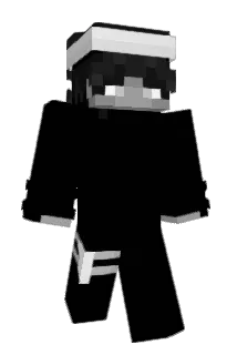 xFrezi Minecraft avatar full body