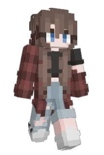 xFrida_ Minecraft avatar full body