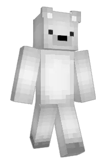xFrisky Minecraft avatar full body