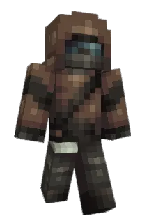 xFroZen99x Minecraft avatar full body