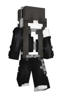 xFroseco Minecraft avatar full body