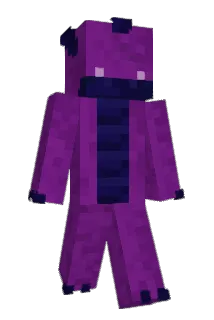 xFrozenLungz Minecraft avatar full body