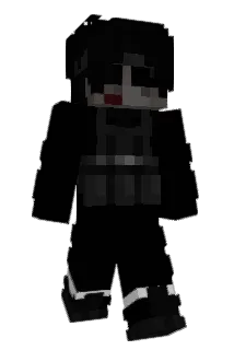 xFrzy Minecraft avatar full body