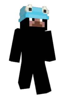 xFuKeyx Minecraft avatar full body