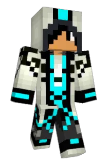 xFuSiONxMoDz Minecraft avatar full body