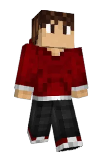 xFubzy Minecraft avatar full body