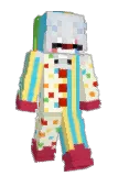 xFug Minecraft avatar full body