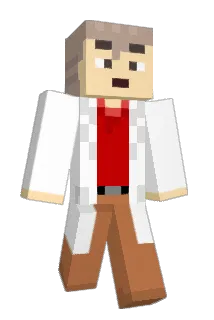 xFuq Minecraft avatar full body