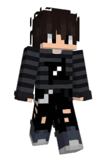 xFurioXx Minecraft avatar full body