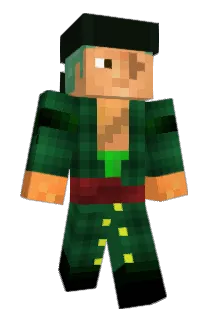 xFurkan46 Minecraft avatar full body