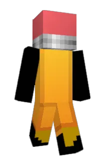xFuseFTW Minecraft avatar full body