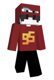 xFuuun Minecraft avatar full body