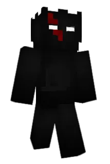 xFuz2e Minecraft avatar full body