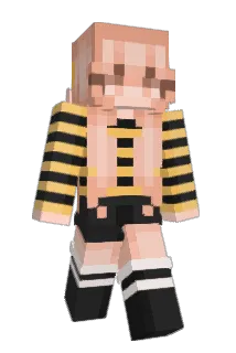 xFy_sad Minecraft avatar full body