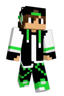 xG4bRyx Minecraft avatar full body