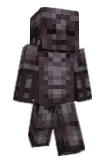 xGAGOSx Minecraft avatar full body