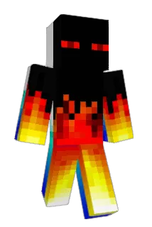 xGEO317 Minecraft avatar full body