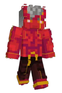 xGHOSTRUNNERx Minecraft avatar full body