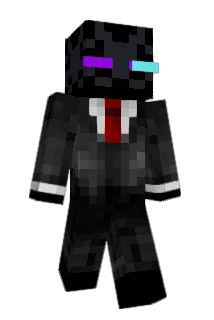 xGKxRoun Minecraft avatar full body