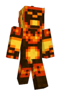 xGODZLASTREZORTx Minecraft avatar full body