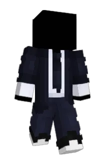 xGUNTAx Minecraft avatar full body