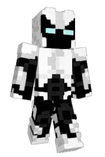 xGYLPHx Minecraft avatar full body