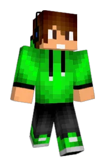 xGaBriii Minecraft avatar full body