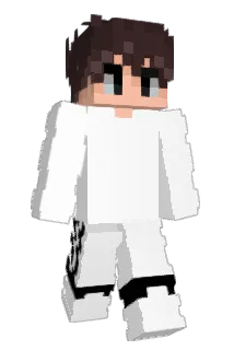 xGabriell Minecraft avatar full body