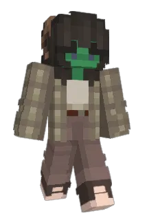 xGalaris Minecraft avatar full body