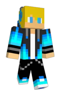 xGamemasterx2510 Minecraft avatar full body