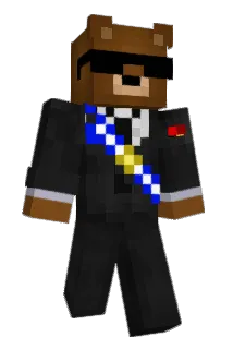 xGamer788Vx Minecraft avatar full body