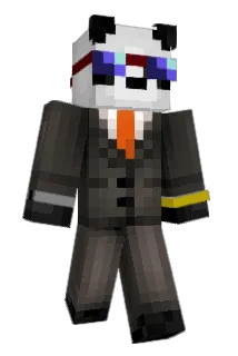 xGarcila28 Minecraft avatar full body
