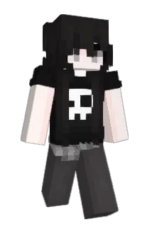 xGayaaaa Minecraft avatar full body