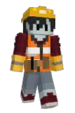 xGeoxy Minecraft avatar full body