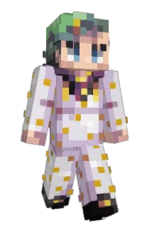 xGeriz Minecraft avatar full body