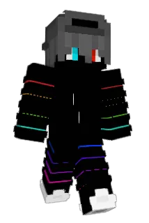xGetBanned_ Minecraft avatar full body