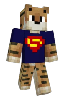 xGetR3c Minecraft avatar full body