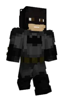 xGhostFQ Minecraft avatar full body