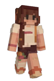 xGhost_06x Minecraft avatar full body
