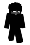 xGhostlyz Minecraft avatar full body