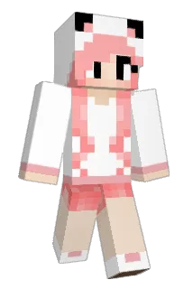 xGiRL8x Minecraft avatar full body