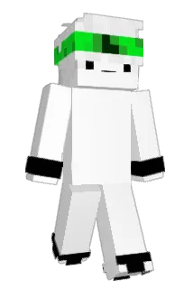xGifiYT Minecraft avatar full body