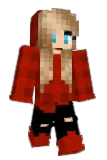xGod10 Minecraft avatar full body