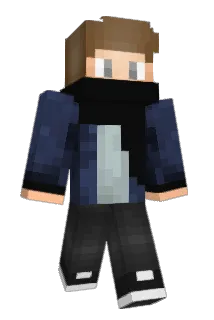xGod Minecraft avatar full body