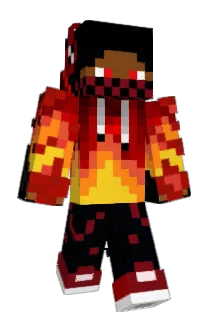 xGodlySandwichx Minecraft avatar full body