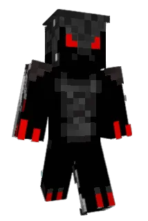 xGoldHeartx Minecraft avatar full body