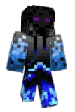 xGoldfish Minecraft avatar full body