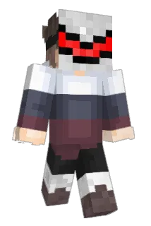 xGonna64h Minecraft avatar full body