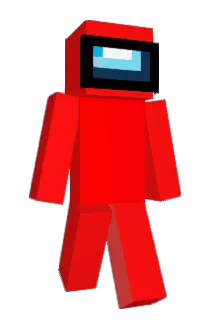 xGonnsen Minecraft avatar full body