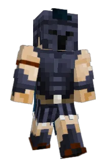 xGonza19 Minecraft avatar full body